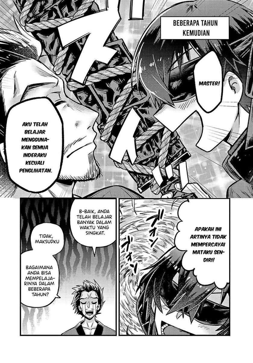 OreAku, Ore wa Seikan Kokka no Akutoku Ryoushu! Chapter 4 - halaman 10