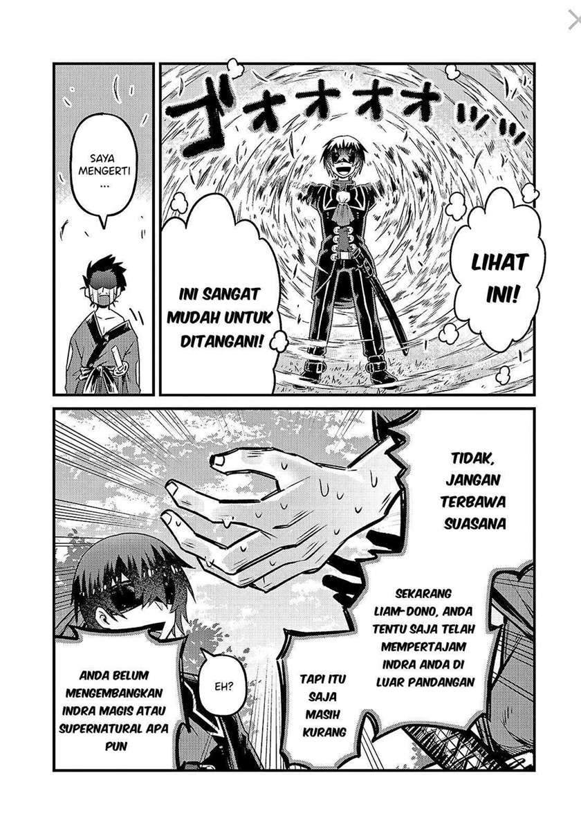 OreAku, Ore wa Seikan Kokka no Akutoku Ryoushu! Chapter 4 - halaman 11