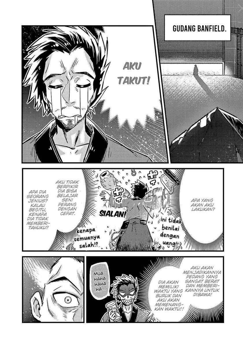 OreAku, Ore wa Seikan Kokka no Akutoku Ryoushu! Chapter 4 - halaman 13