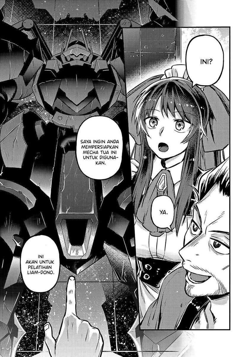 OreAku, Ore wa Seikan Kokka no Akutoku Ryoushu! Chapter 4 - halaman 15