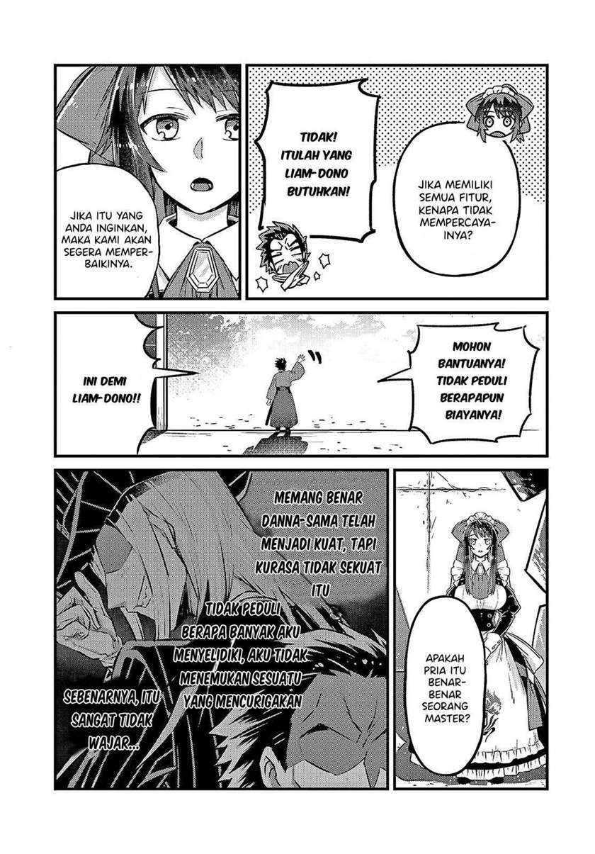 OreAku, Ore wa Seikan Kokka no Akutoku Ryoushu! Chapter 4 - halaman 19