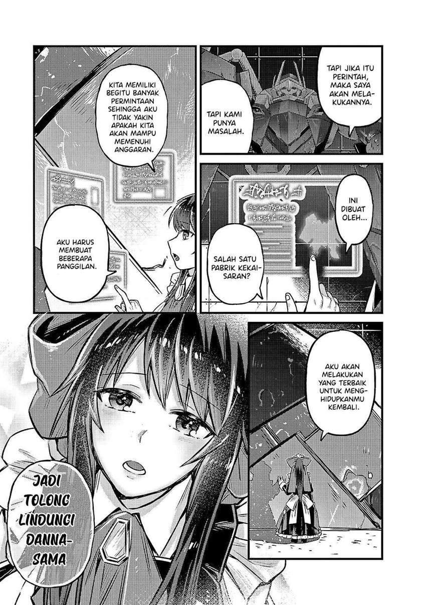 OreAku, Ore wa Seikan Kokka no Akutoku Ryoushu! Chapter 4 - halaman 20