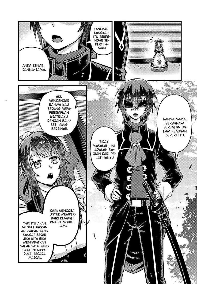 OreAku, Ore wa Seikan Kokka no Akutoku Ryoushu! Chapter 4 - halaman 21