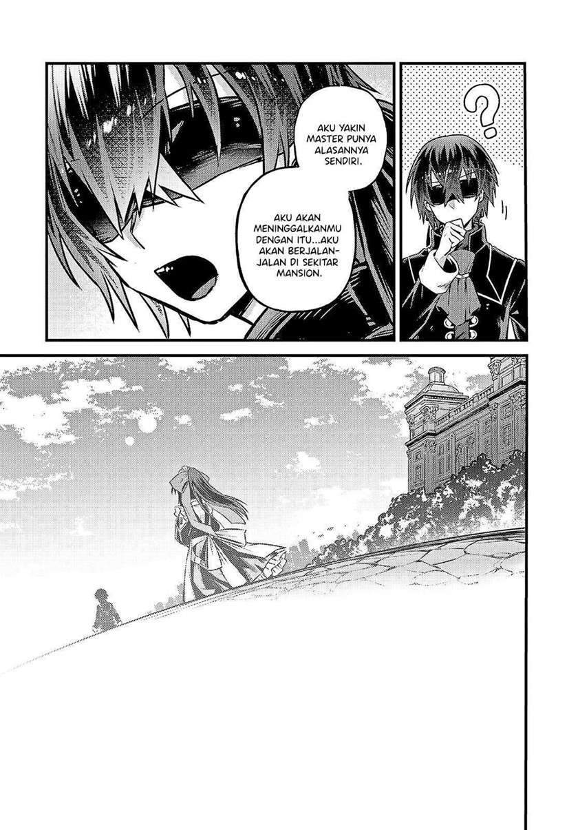 OreAku, Ore wa Seikan Kokka no Akutoku Ryoushu! Chapter 4 - halaman 22