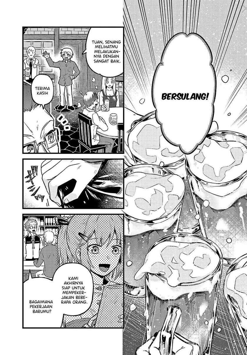 OreAku, Ore wa Seikan Kokka no Akutoku Ryoushu! Chapter 4 - halaman 23