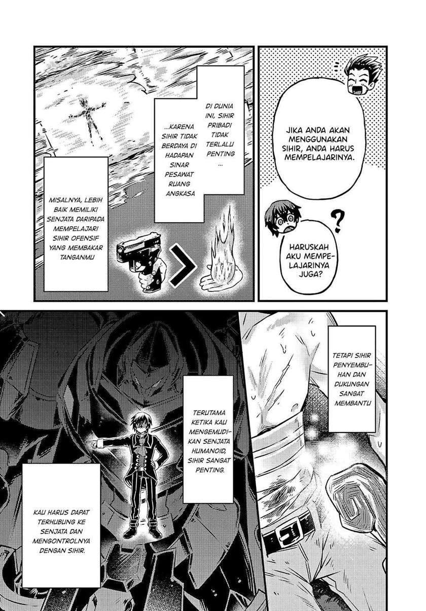 OreAku, Ore wa Seikan Kokka no Akutoku Ryoushu! Chapter 4 - halaman 4