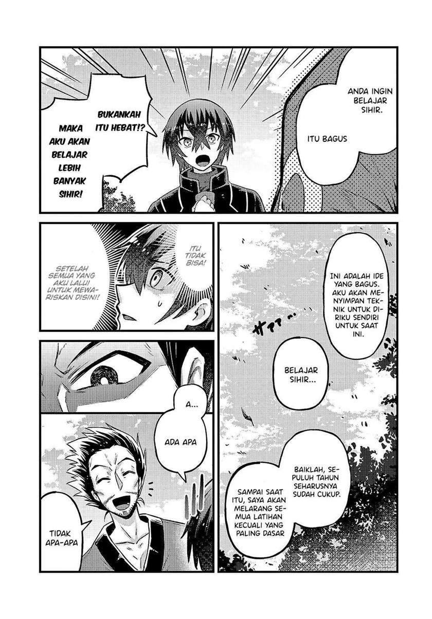 OreAku, Ore wa Seikan Kokka no Akutoku Ryoushu! Chapter 4 - halaman 5