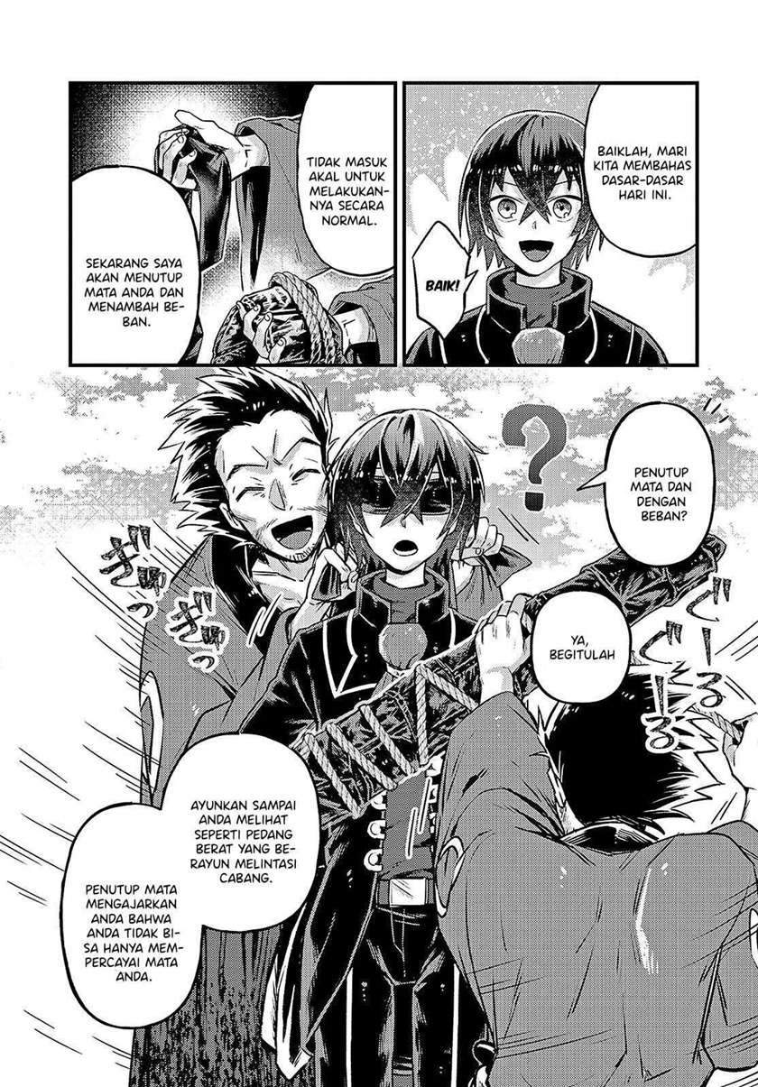 OreAku, Ore wa Seikan Kokka no Akutoku Ryoushu! Chapter 4 - halaman 7