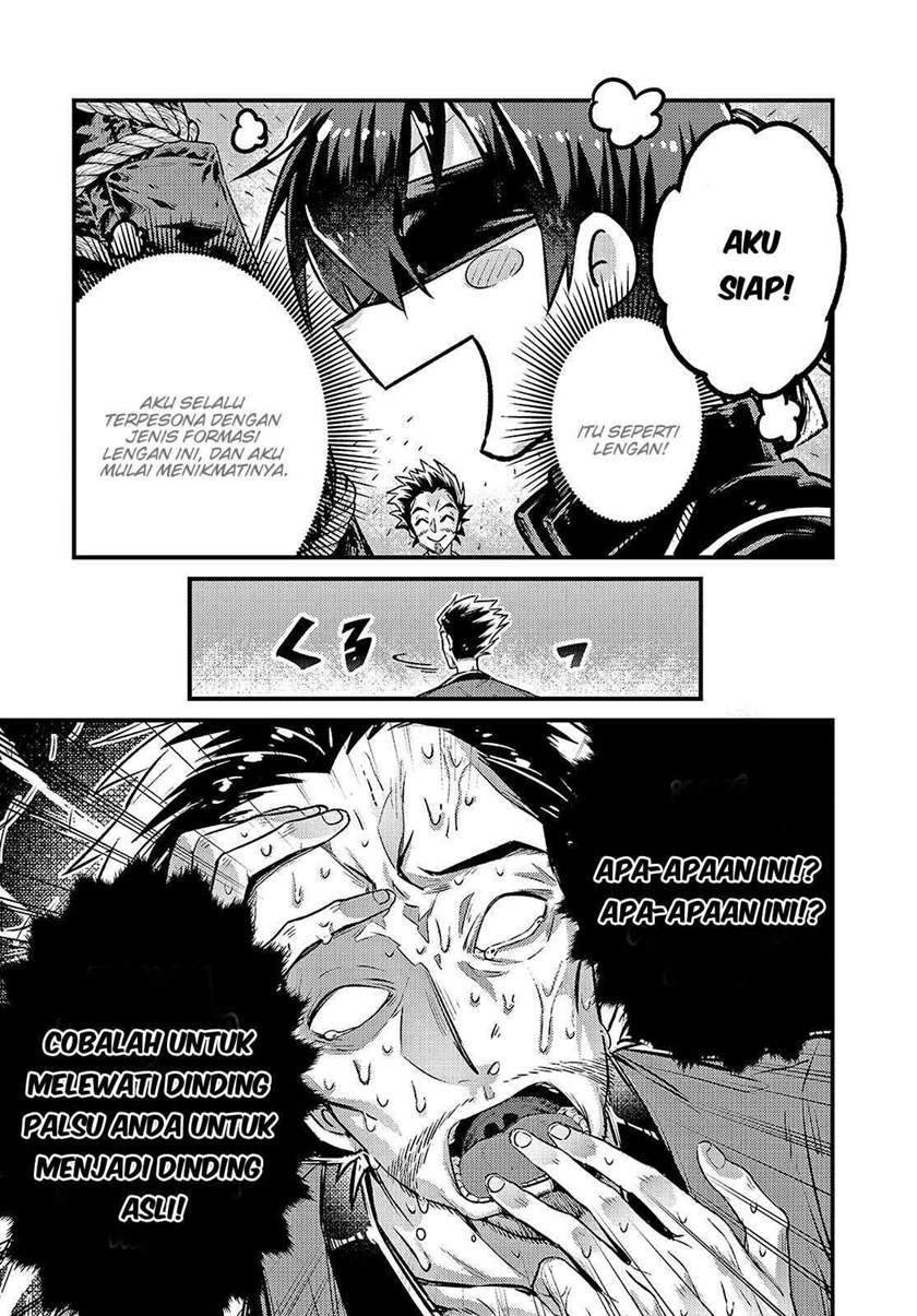 OreAku, Ore wa Seikan Kokka no Akutoku Ryoushu! Chapter 4 - halaman 8