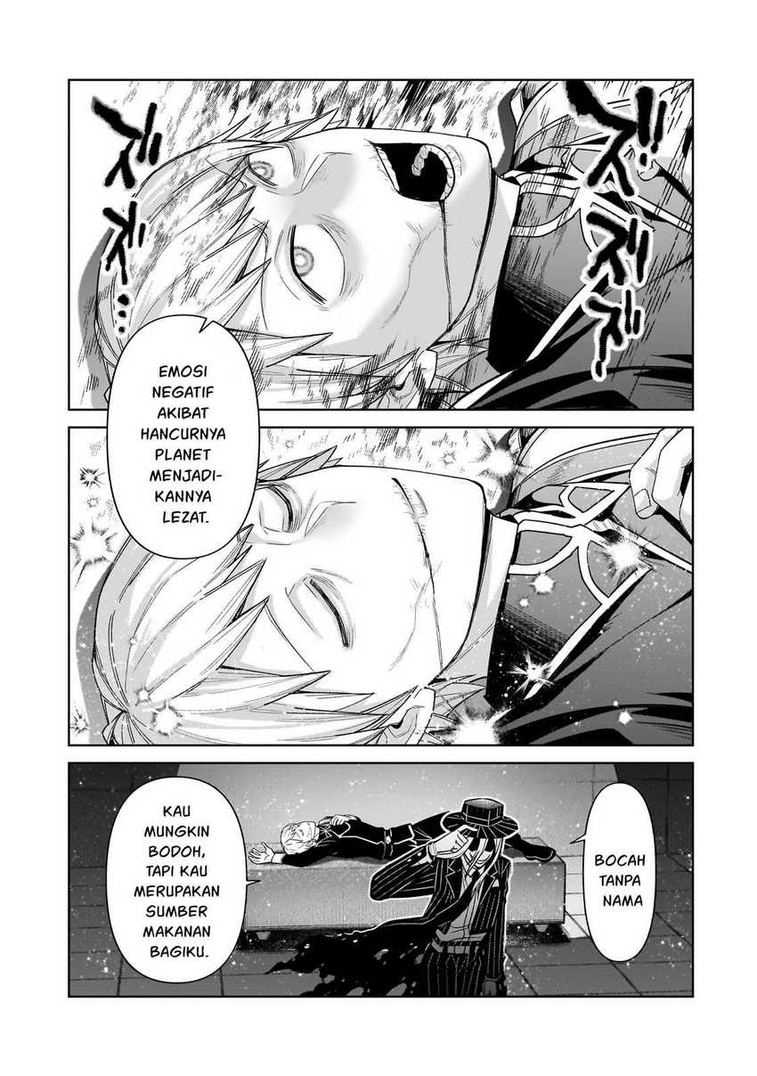 OreAku, Ore wa Seikan Kokka no Akutoku Ryoushu! Chapter 40 - halaman 10