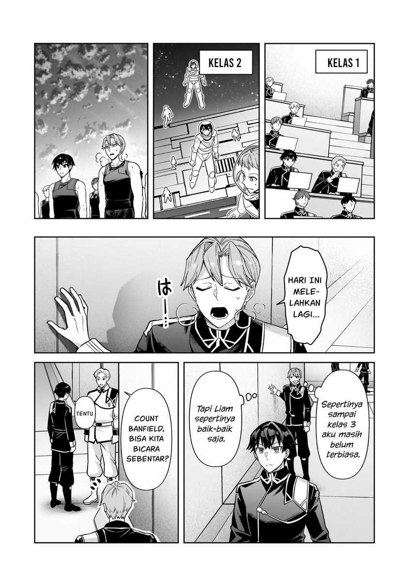 OreAku, Ore wa Seikan Kokka no Akutoku Ryoushu! Chapter 40 - halaman 11