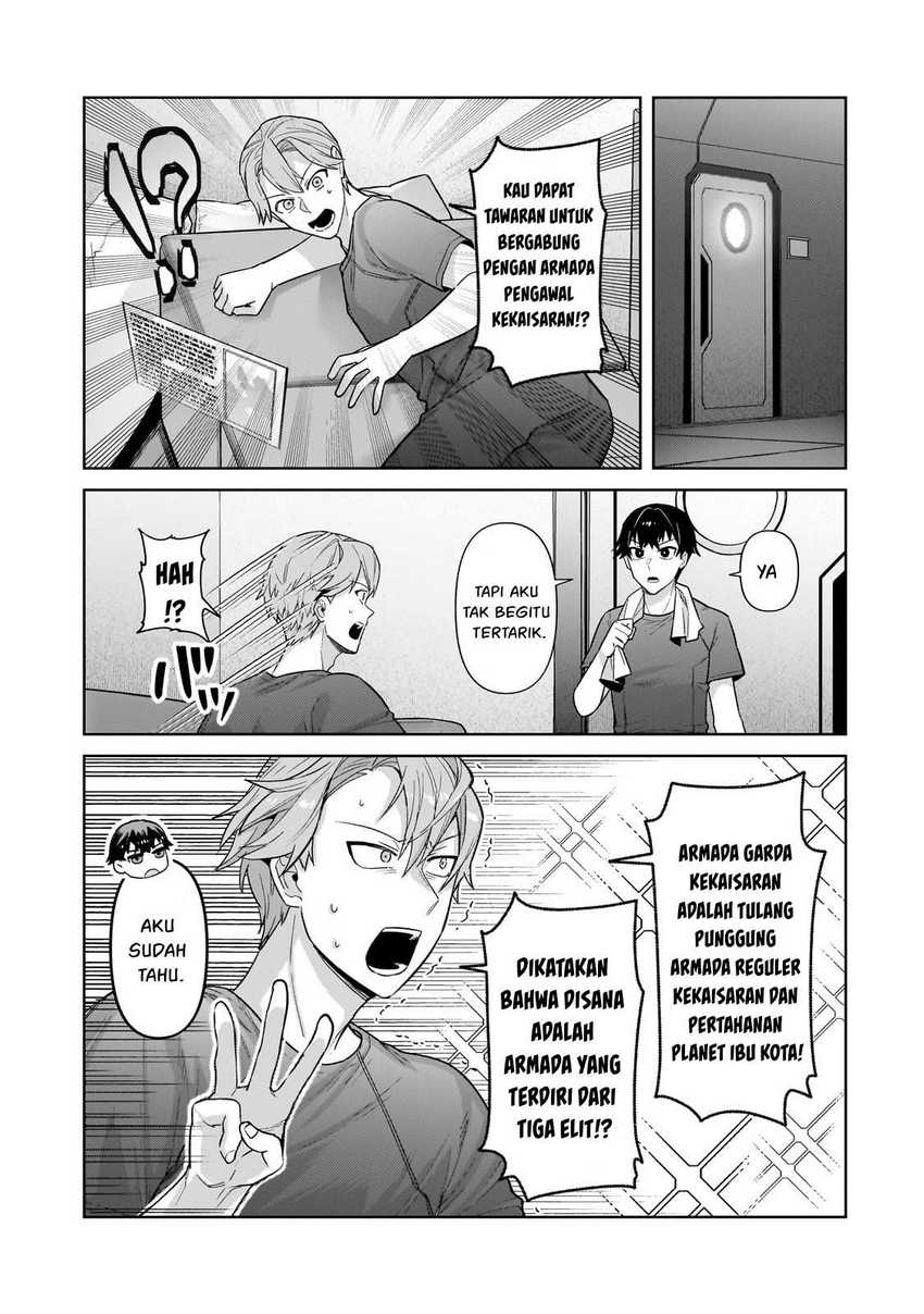 OreAku, Ore wa Seikan Kokka no Akutoku Ryoushu! Chapter 40 - halaman 12