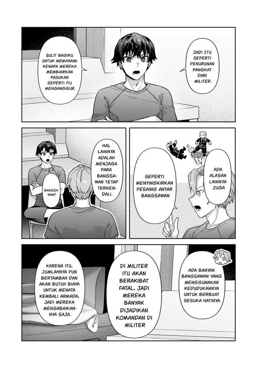 OreAku, Ore wa Seikan Kokka no Akutoku Ryoushu! Chapter 40 - halaman 15