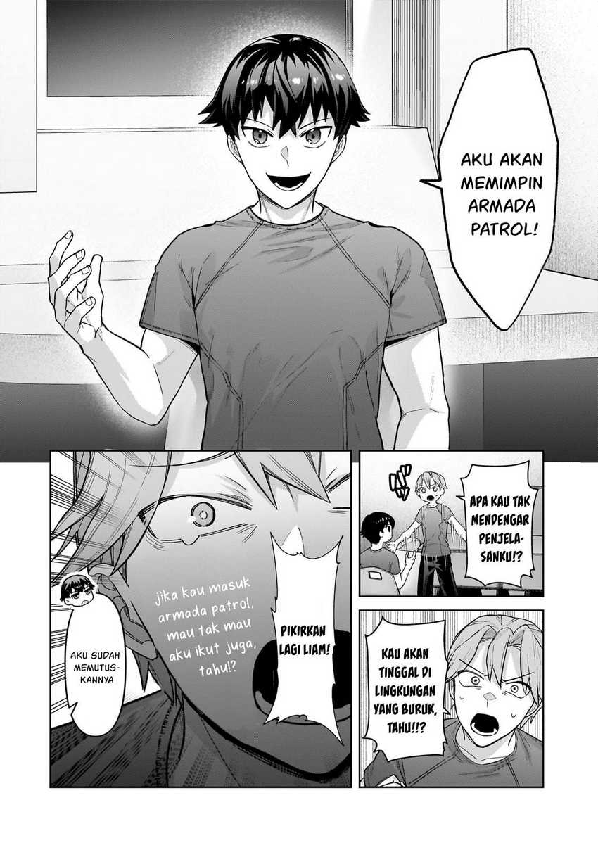 OreAku, Ore wa Seikan Kokka no Akutoku Ryoushu! Chapter 40 - halaman 17