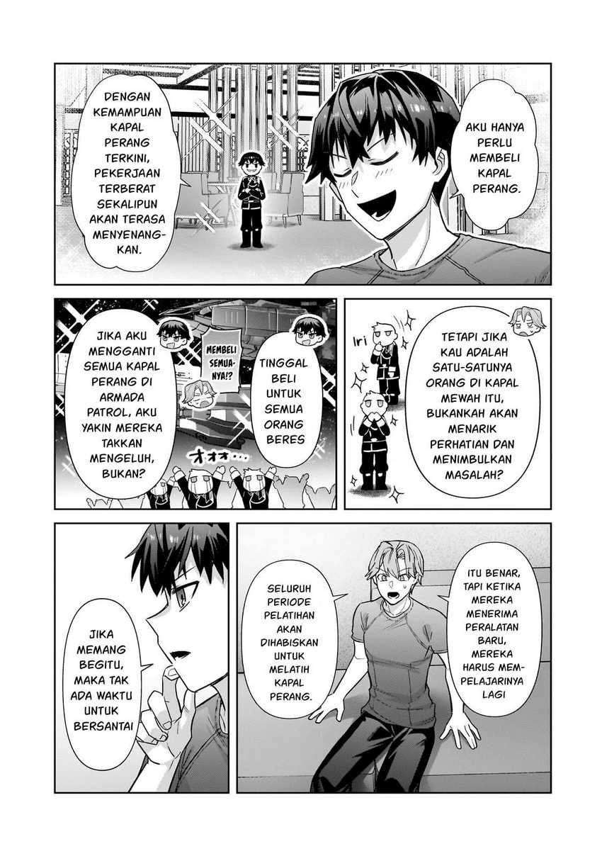 OreAku, Ore wa Seikan Kokka no Akutoku Ryoushu! Chapter 40 - halaman 18