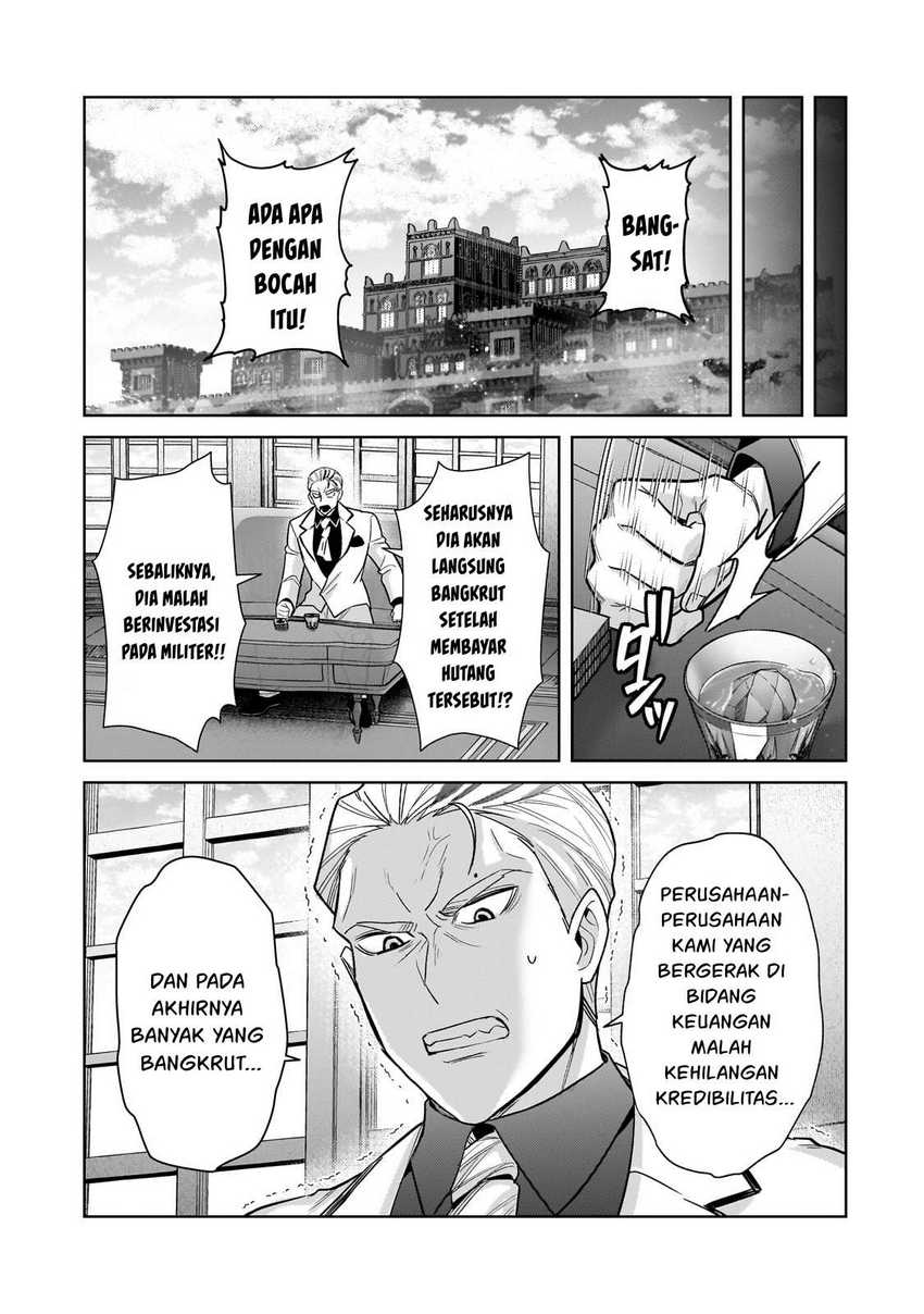 OreAku, Ore wa Seikan Kokka no Akutoku Ryoushu! Chapter 40 - halaman 20