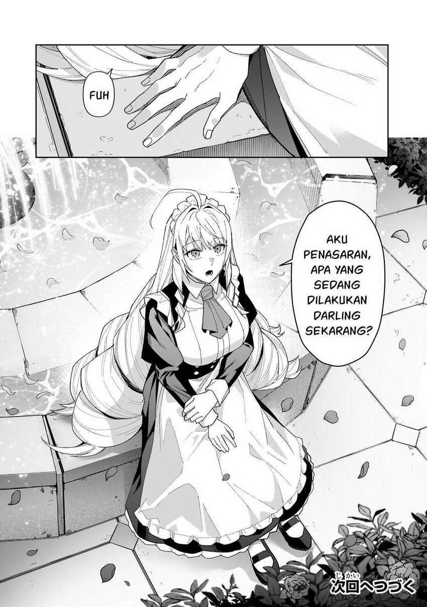 OreAku, Ore wa Seikan Kokka no Akutoku Ryoushu! Chapter 40 - halaman 25