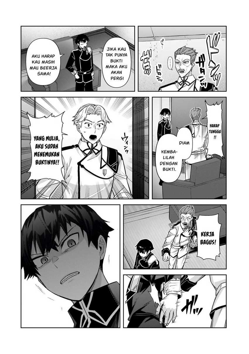 OreAku, Ore wa Seikan Kokka no Akutoku Ryoushu! Chapter 40 - halaman 5