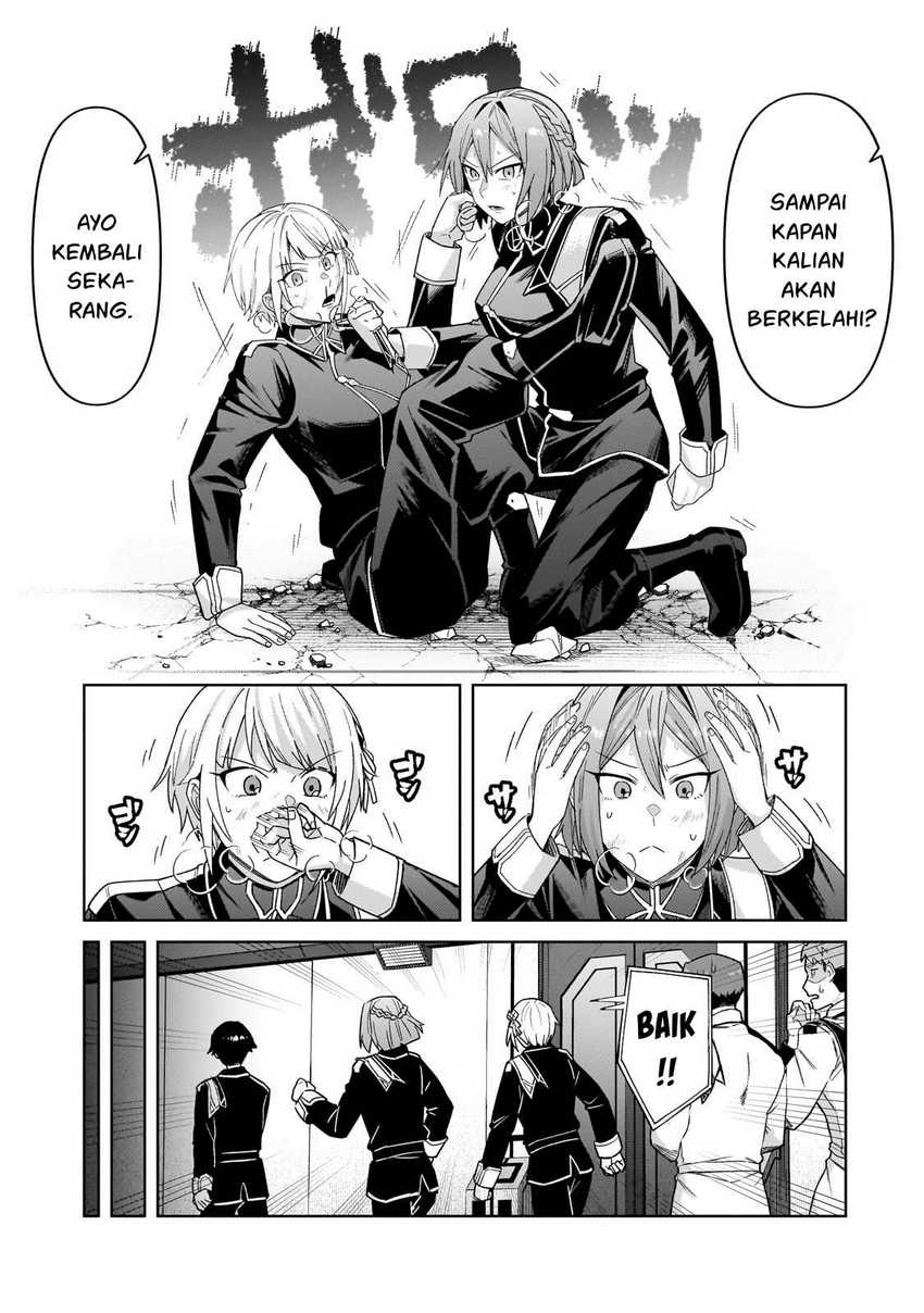 OreAku, Ore wa Seikan Kokka no Akutoku Ryoushu! Chapter 40 - halaman 8