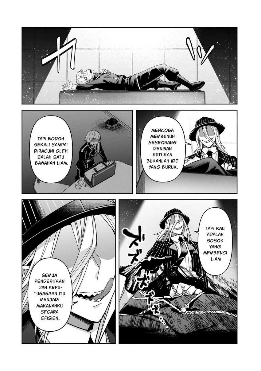 OreAku, Ore wa Seikan Kokka no Akutoku Ryoushu! Chapter 40 - halaman 9