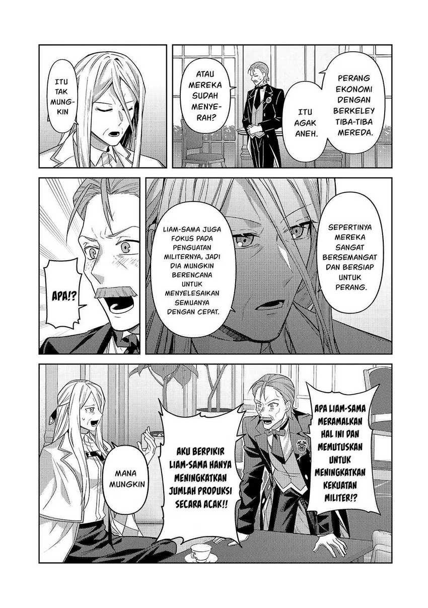 OreAku, Ore wa Seikan Kokka no Akutoku Ryoushu! Chapter 41 - halaman 10