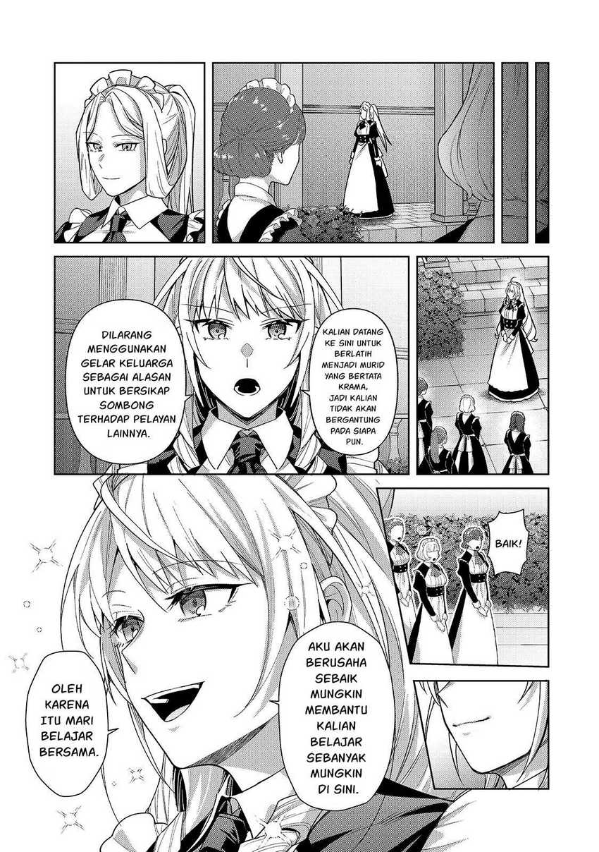 OreAku, Ore wa Seikan Kokka no Akutoku Ryoushu! Chapter 41 - halaman 12