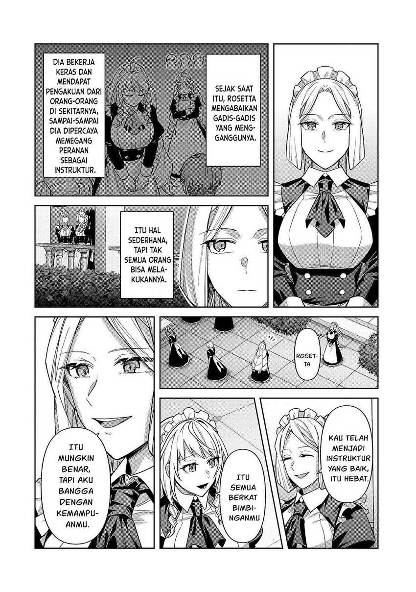 OreAku, Ore wa Seikan Kokka no Akutoku Ryoushu! Chapter 41 - halaman 13