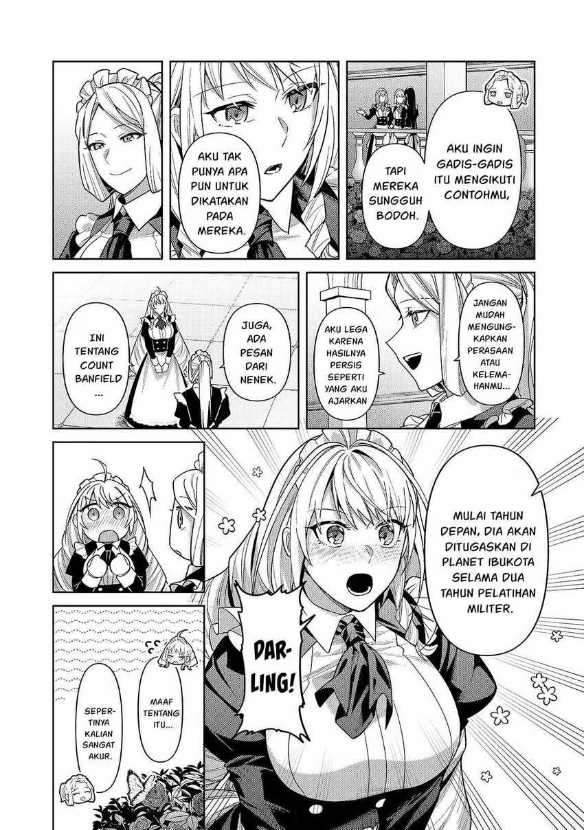 OreAku, Ore wa Seikan Kokka no Akutoku Ryoushu! Chapter 41 - halaman 14