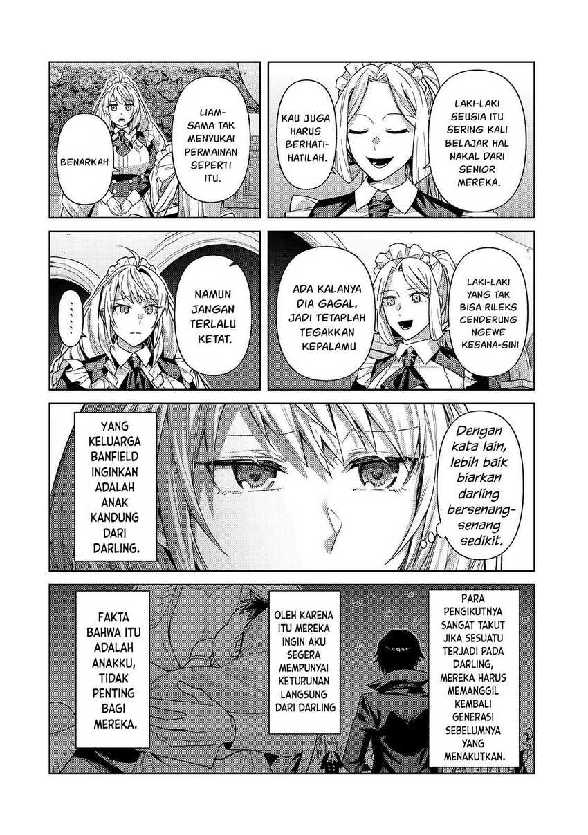OreAku, Ore wa Seikan Kokka no Akutoku Ryoushu! Chapter 41 - halaman 15