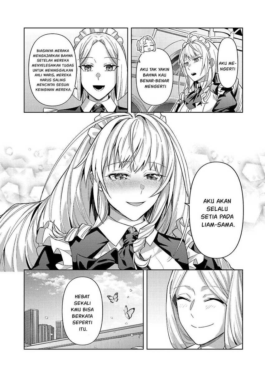 OreAku, Ore wa Seikan Kokka no Akutoku Ryoushu! Chapter 41 - halaman 16