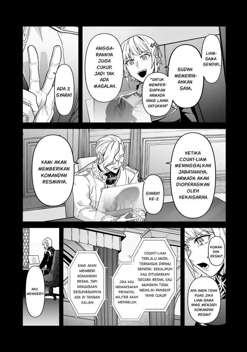 OreAku, Ore wa Seikan Kokka no Akutoku Ryoushu! Chapter 41 - halaman 18