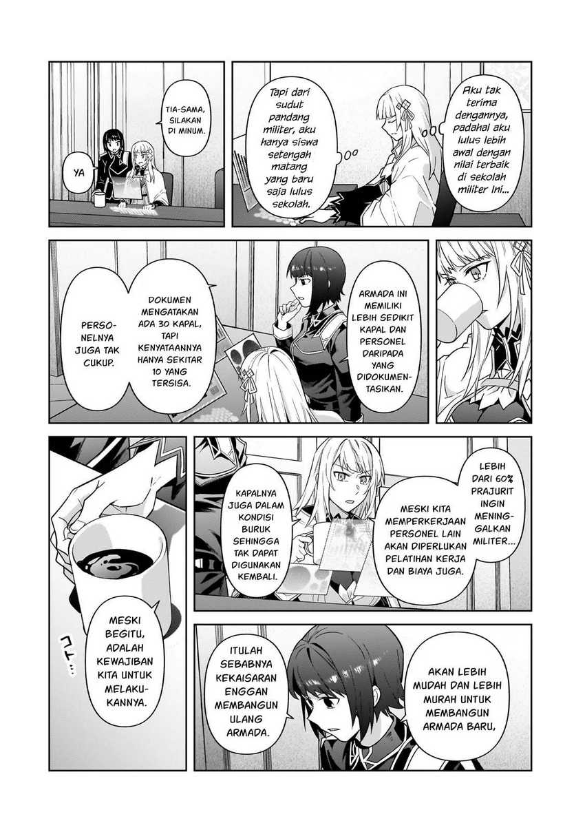 OreAku, Ore wa Seikan Kokka no Akutoku Ryoushu! Chapter 41 - halaman 19
