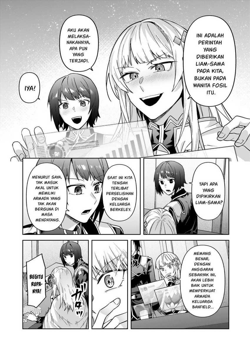 OreAku, Ore wa Seikan Kokka no Akutoku Ryoushu! Chapter 41 - halaman 20