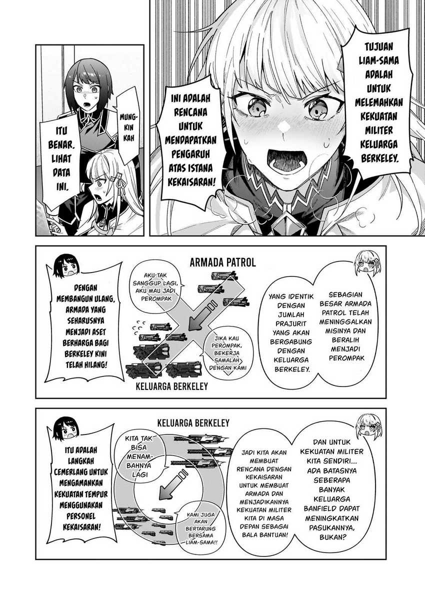 OreAku, Ore wa Seikan Kokka no Akutoku Ryoushu! Chapter 41 - halaman 21