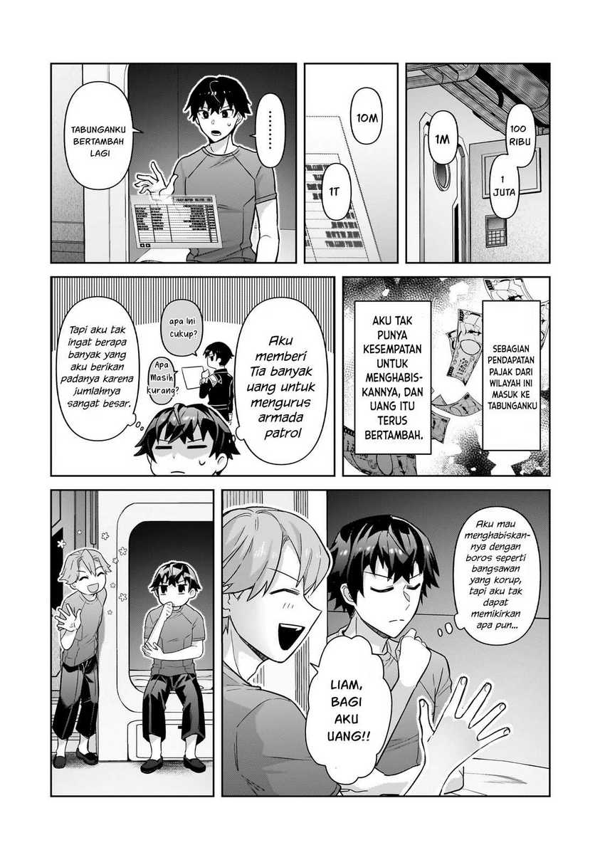 OreAku, Ore wa Seikan Kokka no Akutoku Ryoushu! Chapter 41 - halaman 25