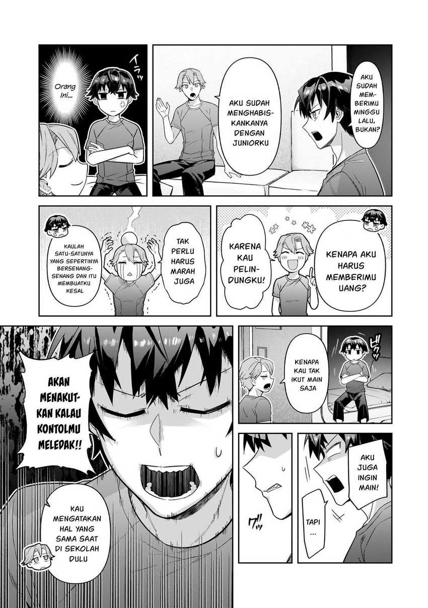 OreAku, Ore wa Seikan Kokka no Akutoku Ryoushu! Chapter 41 - halaman 26