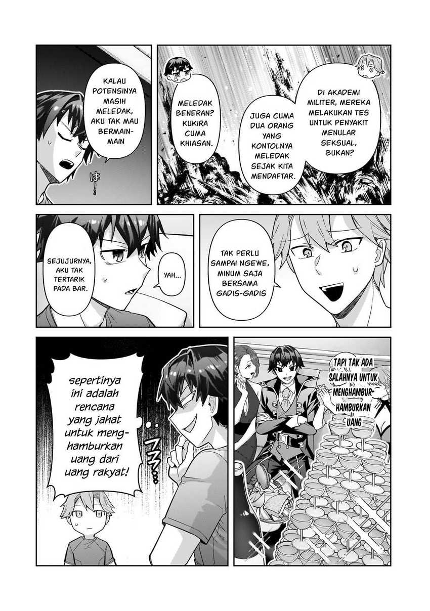 OreAku, Ore wa Seikan Kokka no Akutoku Ryoushu! Chapter 41 - halaman 27