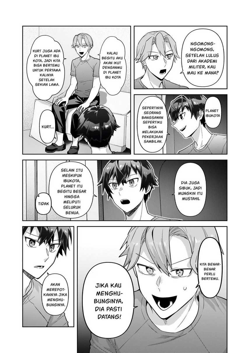 OreAku, Ore wa Seikan Kokka no Akutoku Ryoushu! Chapter 41 - halaman 28