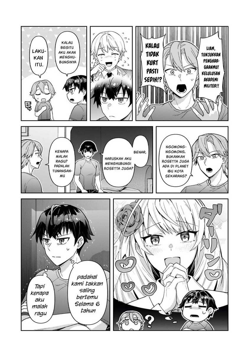 OreAku, Ore wa Seikan Kokka no Akutoku Ryoushu! Chapter 41 - halaman 29