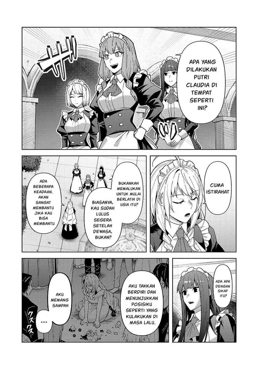 OreAku, Ore wa Seikan Kokka no Akutoku Ryoushu! Chapter 41 - halaman 3