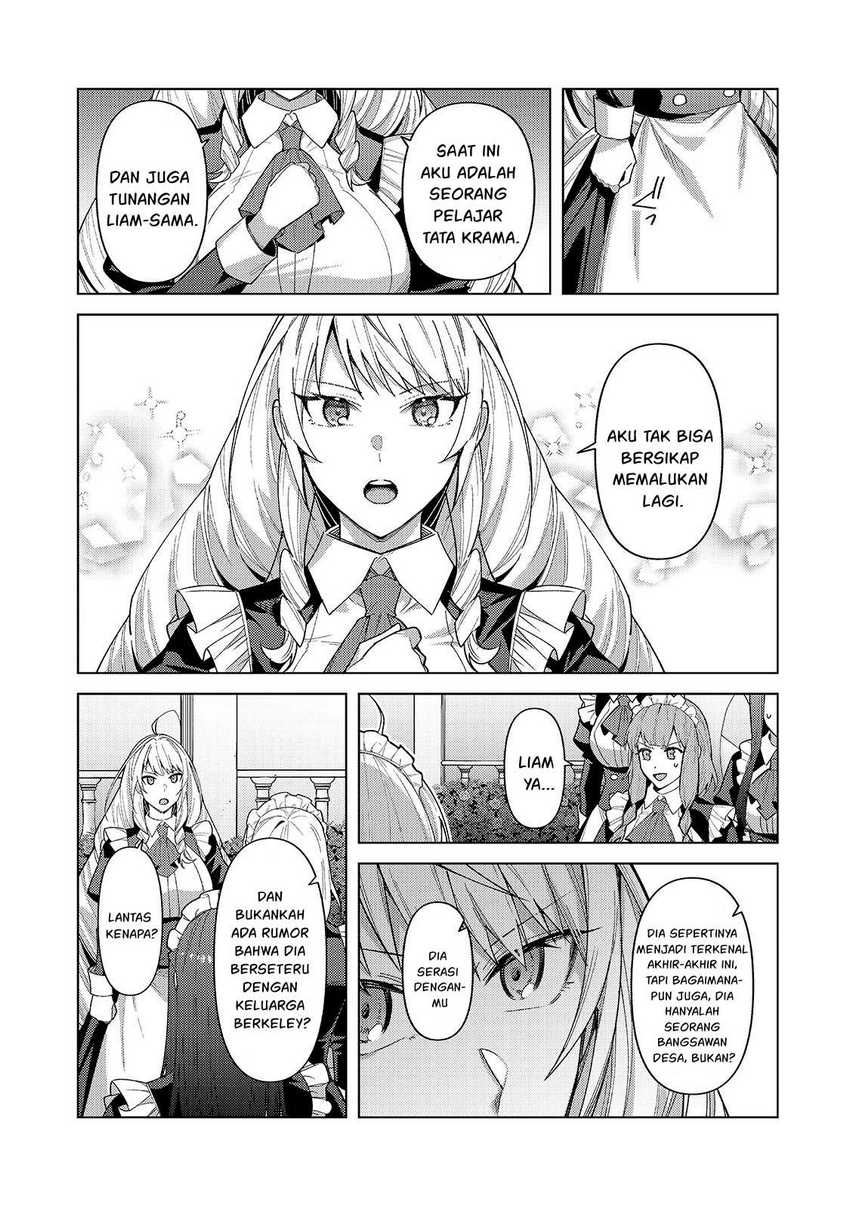 OreAku, Ore wa Seikan Kokka no Akutoku Ryoushu! Chapter 41 - halaman 4