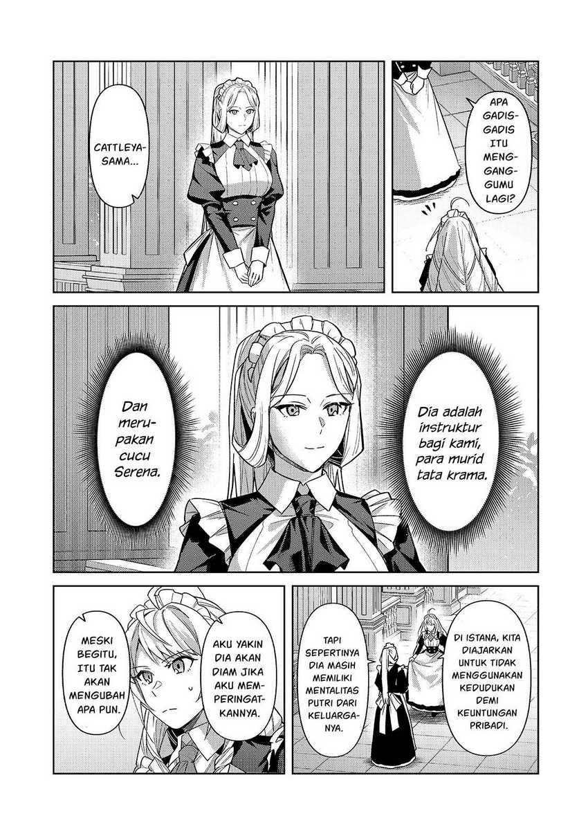 OreAku, Ore wa Seikan Kokka no Akutoku Ryoushu! Chapter 41 - halaman 6