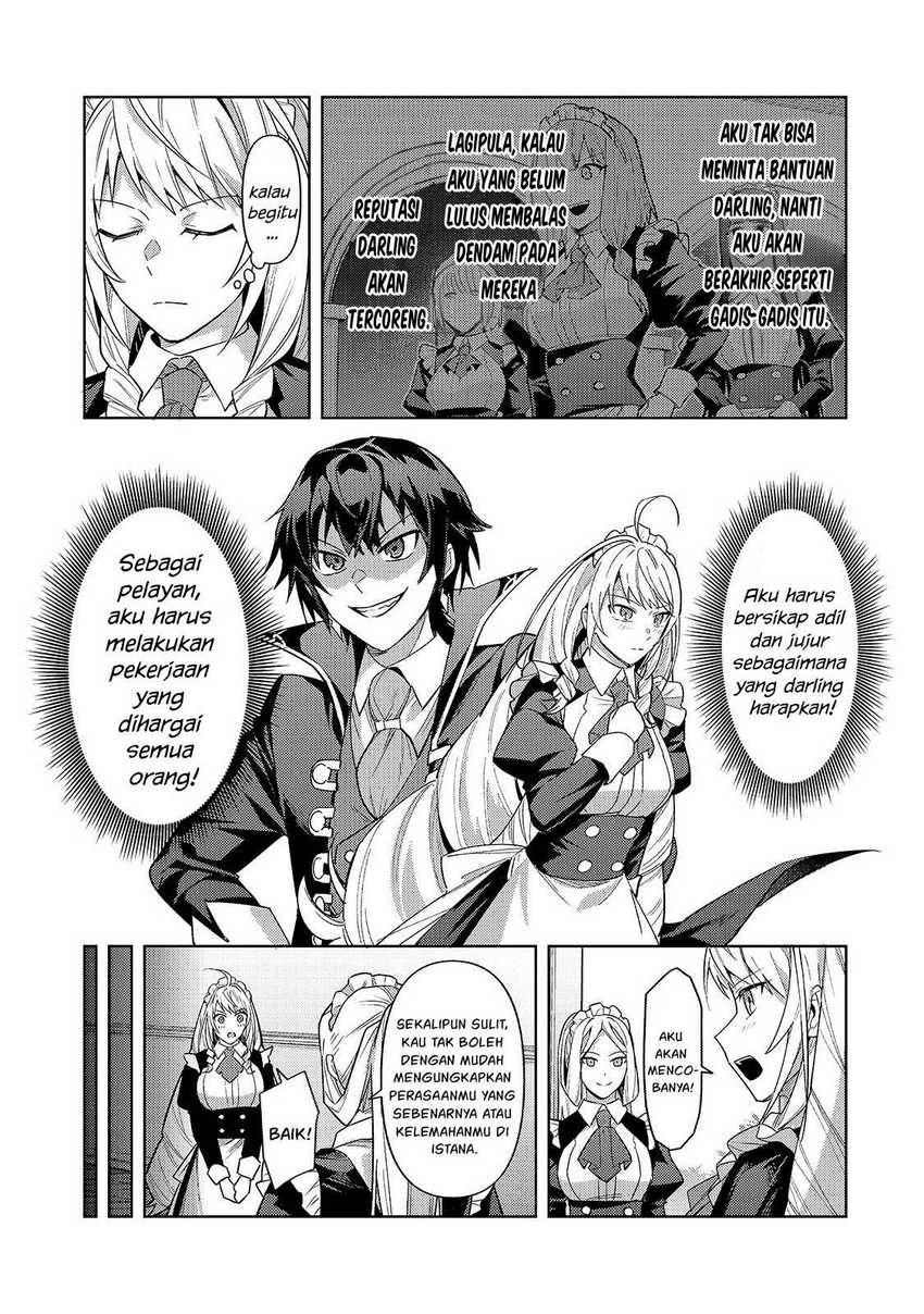 OreAku, Ore wa Seikan Kokka no Akutoku Ryoushu! Chapter 41 - halaman 8