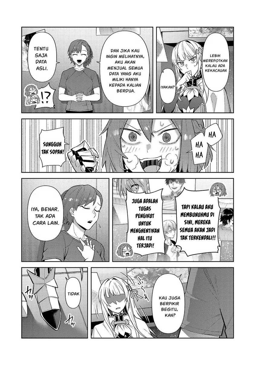 OreAku, Ore wa Seikan Kokka no Akutoku Ryoushu! Chapter 42 - halaman 11