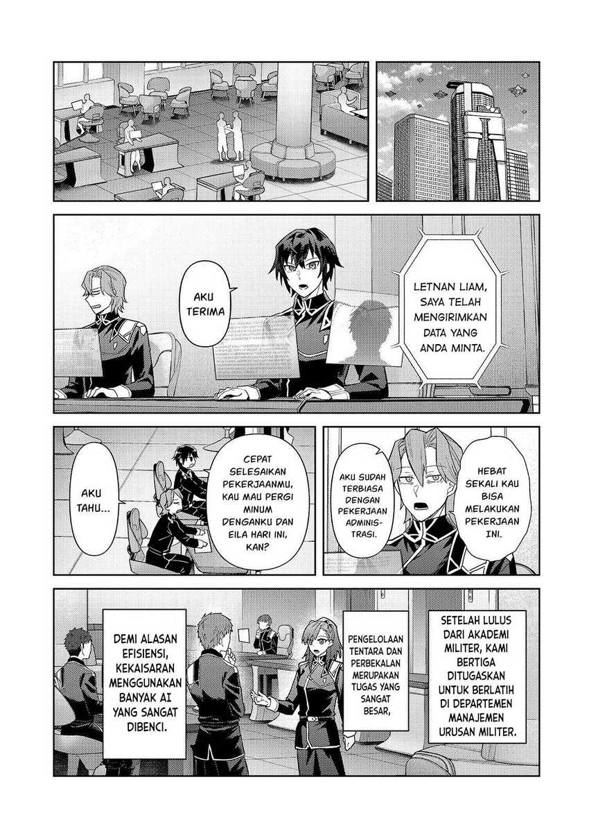 OreAku, Ore wa Seikan Kokka no Akutoku Ryoushu! Chapter 42 - halaman 14