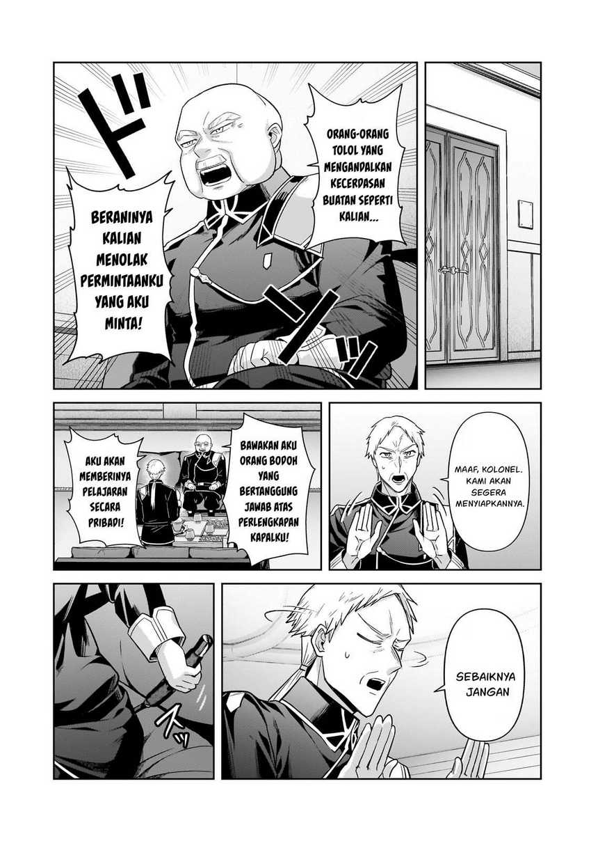 OreAku, Ore wa Seikan Kokka no Akutoku Ryoushu! Chapter 42 - halaman 16
