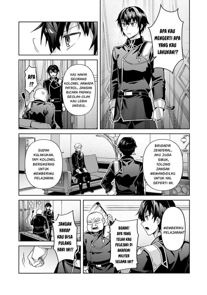 OreAku, Ore wa Seikan Kokka no Akutoku Ryoushu! Chapter 42 - halaman 18