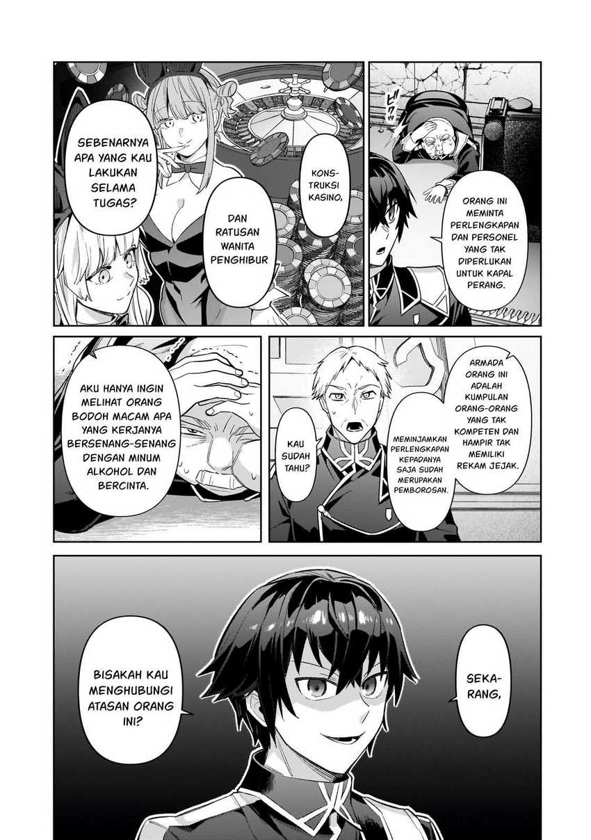 OreAku, Ore wa Seikan Kokka no Akutoku Ryoushu! Chapter 42 - halaman 20