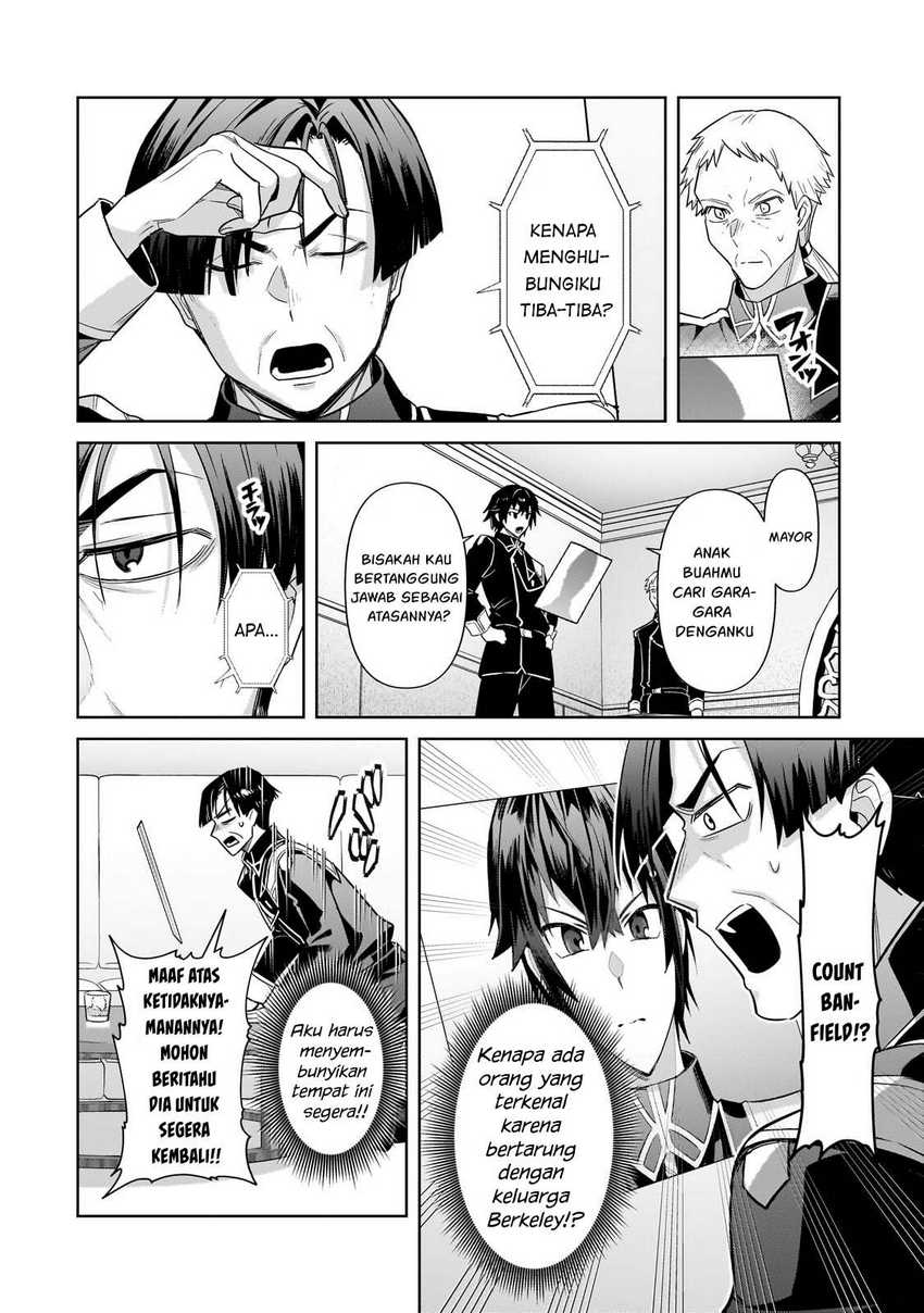 OreAku, Ore wa Seikan Kokka no Akutoku Ryoushu! Chapter 42 - halaman 21