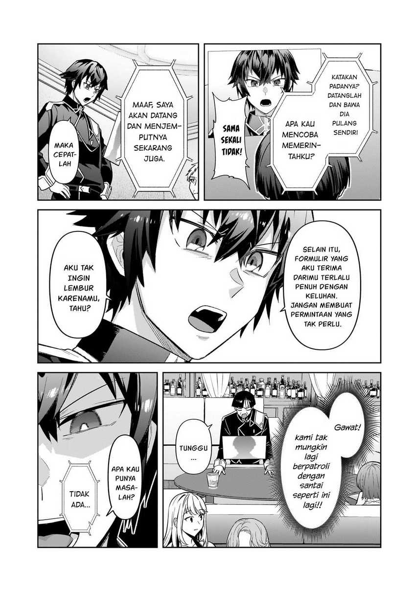 OreAku, Ore wa Seikan Kokka no Akutoku Ryoushu! Chapter 42 - halaman 22